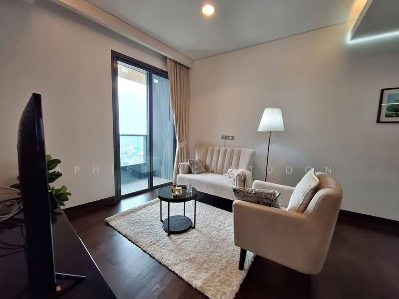The Lumpini 24, Bangkok, Sukhumvit 24 Road, Khong Tan, Khlong Toei, Bangkok, 2 Bedrooms, 55 sqm, Condo For Rent, by Aphisit Khotudon, 500461563 - DDproperty.com
