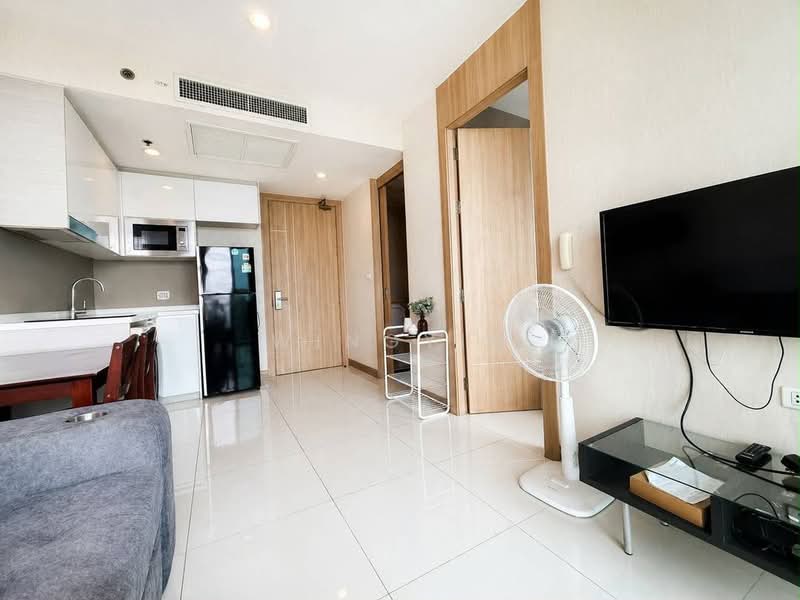 The Riviera Wongamat, Chon Buri (Pattaya), Na Kluea 16 Alley, Na Kloe, Bang Lamung (Pattaya), Chon Buri (Pattaya), 1 Bedroom, 35 sqm, Condo For Rent, by Wingyin, 500461564 - DDproperty.com