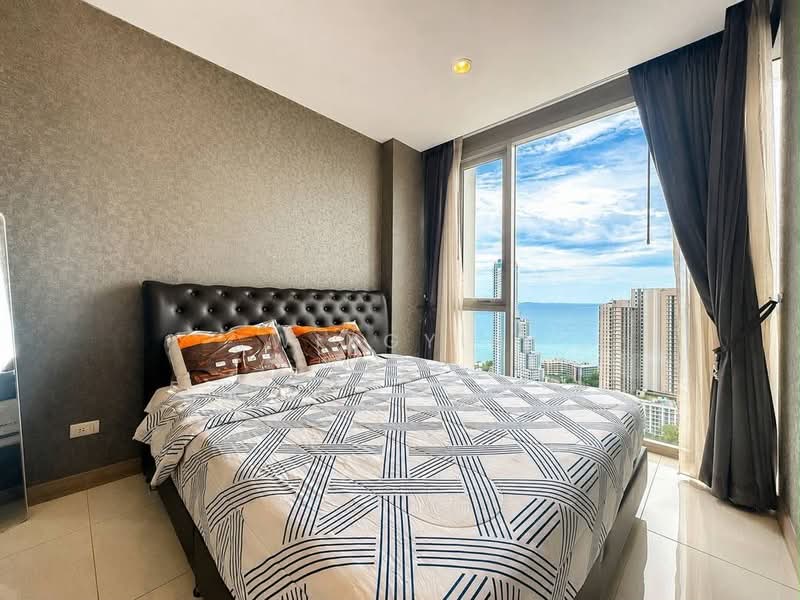 The Riviera Wongamat, Chon Buri (Pattaya), Na Kluea 16 Alley, Na Kloe, Bang Lamung (Pattaya), Chon Buri (Pattaya), 1 Bedroom, 35 sqm, Condo For Rent, by Wingyin, 500461564 - DDproperty.com