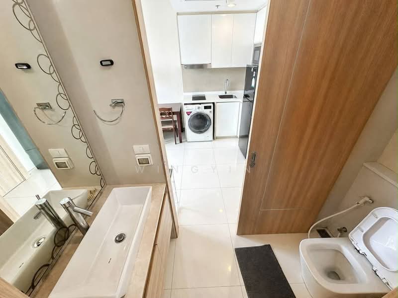 The Riviera Wongamat, Chon Buri (Pattaya), Na Kluea 16 Alley, Na Kloe, Bang Lamung (Pattaya), Chon Buri (Pattaya), 1 Bedroom, 35 sqm, Condo For Rent, by Wingyin, 500461564 - DDproperty.com