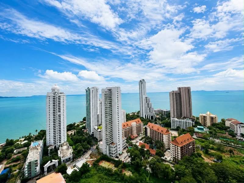 The Riviera Wongamat, Chon Buri (Pattaya), Na Kluea 16 Alley, Na Kloe, Bang Lamung (Pattaya), Chon Buri (Pattaya), 1 Bedroom, 35 sqm, Condo For Rent, by Wingyin, 500461564 - DDproperty.com