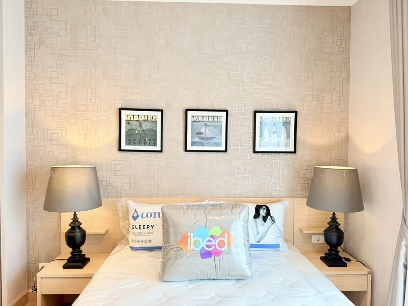 Rhythm Ratchada, Bangkok, 558 Ratchadaphisek Road, Samsen Nok, Huai Khwang, Bangkok, 1 Bedroom, 46 sqm, Condo For Rent, by Areeya Kingwichit, 500461569 - DDproperty.com