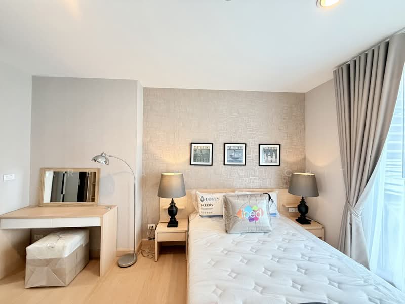 Rhythm Ratchada, Bangkok, 558 Ratchadaphisek Road, Samsen Nok, Huai Khwang, Bangkok, 1 Bedroom, 46 sqm, Condo For Rent, by Areeya Kingwichit, 500461569 - DDproperty.com