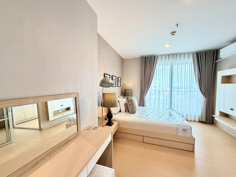 Rhythm Ratchada, Bangkok, 558 Ratchadaphisek Road, Samsen Nok, Huai Khwang, Bangkok, 1 Bedroom, 46 sqm, Condo For Rent, by Areeya Kingwichit, 500461569 - DDproperty.com