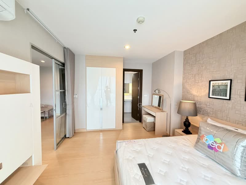 Rhythm Ratchada, Bangkok, 558 Ratchadaphisek Road, Samsen Nok, Huai Khwang, Bangkok, 1 Bedroom, 46 sqm, Condo For Rent, by Areeya Kingwichit, 500461569 - DDproperty.com