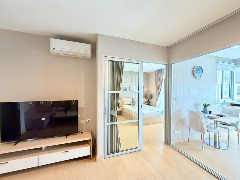 Rhythm Ratchada, Bangkok, 558 Ratchadaphisek Road, Samsen Nok, Huai Khwang, Bangkok, 1 Bedroom, 46 sqm, Condo For Rent, by Areeya Kingwichit, 500461569 - DDproperty.com