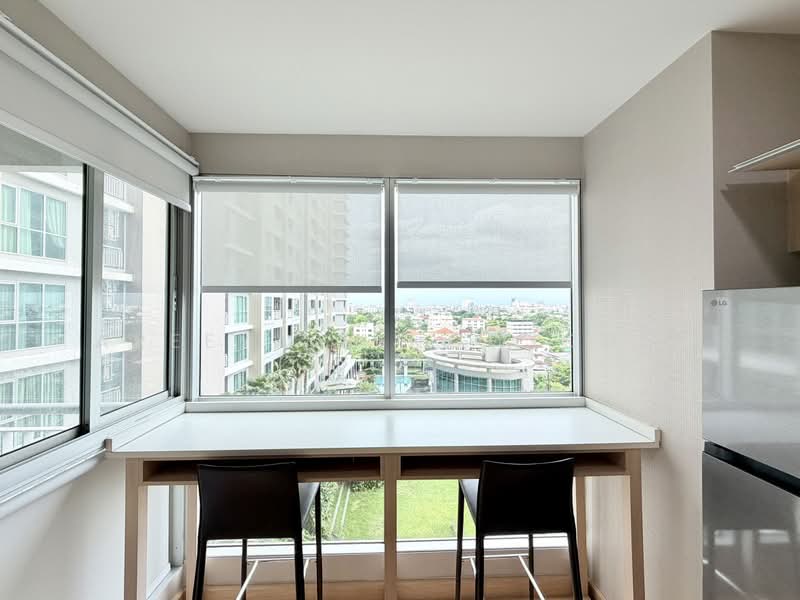 Rhythm Ratchada, Bangkok, 558 Ratchadaphisek Road, Samsen Nok, Huai Khwang, Bangkok, 1 Bedroom, 46 sqm, Condo For Rent, by Areeya Kingwichit, 500461569 - DDproperty.com