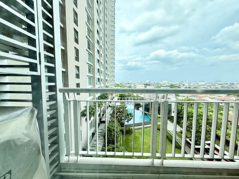 Rhythm Ratchada, Bangkok, 558 Ratchadaphisek Road, Samsen Nok, Huai Khwang, Bangkok, 1 Bedroom, 46 sqm, Condo For Rent, by Areeya Kingwichit, 500461569 - DDproperty.com