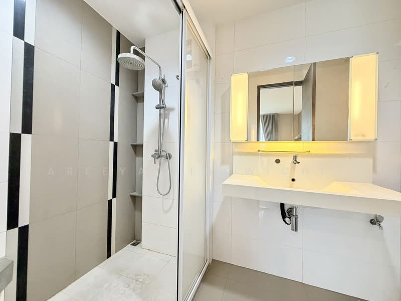 Rhythm Ratchada, Bangkok, 558 Ratchadaphisek Road, Samsen Nok, Huai Khwang, Bangkok, 1 Bedroom, 46 sqm, Condo For Rent, by Areeya Kingwichit, 500461569 - DDproperty.com