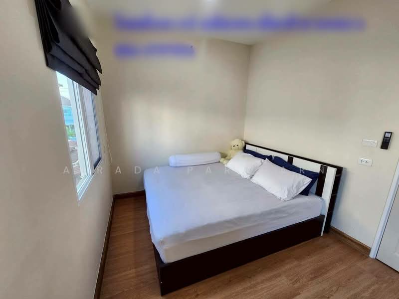 Golden Town Chalermprakiat - Suanluang, Bangkok, Soi Chaloem Phrakiat Rama 9 Soi 30 Yaek 14, Kanchanaphisek Road, Dok Mai, Prawet, Bangkok, 3 Bedrooms, 96 sqm, Townhouse For Sale, by Airada Parasarn, 500461570 - DDproperty.com