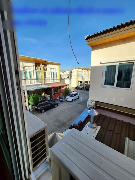 Golden Town Chalermprakiat - Suanluang, Bangkok, Soi Chaloem Phrakiat Rama 9 Soi 30 Yaek 14, Kanchanaphisek Road, Dok Mai, Prawet, Bangkok, 3 Bedrooms, 96 sqm, Townhouse For Sale, by Airada Parasarn, 500461570 - DDproperty.com