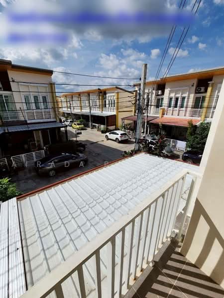 Golden Town Chalermprakiat - Suanluang : โกลเด้น ทาวน์ เฉลิมพระเกียรติ - สวนหลวง, กรุงเทพ, ซอย เฉลิมพระเกียรติ ร. 9 ซอย 30 แยก 14 ถนนกาญจนาภิเษก, ดอกไม้, ประเวศ, กรุงเทพ, 96 ตร.ม., ทาวน์เฮ้าส์ ขาย, โดย Airada Parasarn, 500461570 - DDproperty.com