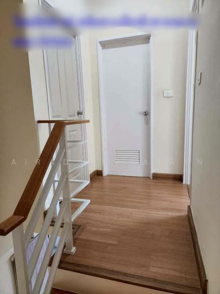 Golden Town Chalermprakiat - Suanluang, Bangkok, Soi Chaloem Phrakiat Rama 9 Soi 30 Yaek 14, Kanchanaphisek Road, Dok Mai, Prawet, Bangkok, 3 Bedrooms, 96 sqm, Townhouse For Sale, by Airada Parasarn, 500461570 - DDproperty.com
