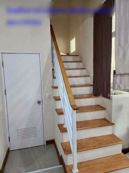 Golden Town Chalermprakiat - Suanluang, Bangkok, Soi Chaloem Phrakiat Rama 9 Soi 30 Yaek 14, Kanchanaphisek Road, Dok Mai, Prawet, Bangkok, 3 Bedrooms, 96 sqm, Townhouse For Sale, by Airada Parasarn, 500461570 - DDproperty.com