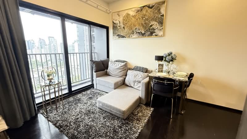 Park Origin Thonglor, กรุงเทพ, Soi Thonglor 10, Sukhumvit Road, คลองตันเหนือ, วัฒนา, กรุงเทพ, 46 ตร.ม., คอนโด ให้เช่า, โดย Connex Property, 500461571 - DDproperty.com