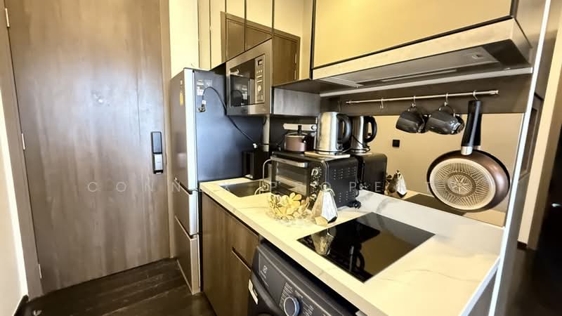 Park Origin Thonglor, Bangkok, Soi Thonglor 10, Sukhumvit Road, Khlong Tan Nua, Watthana, Bangkok, 2 Bedrooms, 46 sqm, Condo For Rent, by Connex Property, 500461571 - DDproperty.com