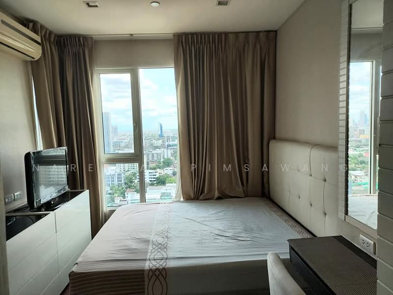 Ivy Thonglor, Bangkok, 889 Thonglor Road, Khlong Tan Nua, Watthana, Bangkok, 1 Bedroom, 44 sqm, Condo For Rent, by Nareerat Pimsawang, 500461572 - DDproperty.com