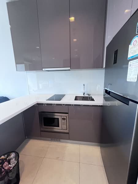 Hyde Sukhumvit 13 : ไฮด์ สุขุมวิท 13, กรุงเทพ, 13 ซอยสุขุมวิท 13, คลองเตยเหนือ, วัฒนา, กรุงเทพ, 48 ตร.ม., คอนโด ให้เช่า, โดย Waiyawut Kwanmongkhol, 500461573 - DDproperty.com