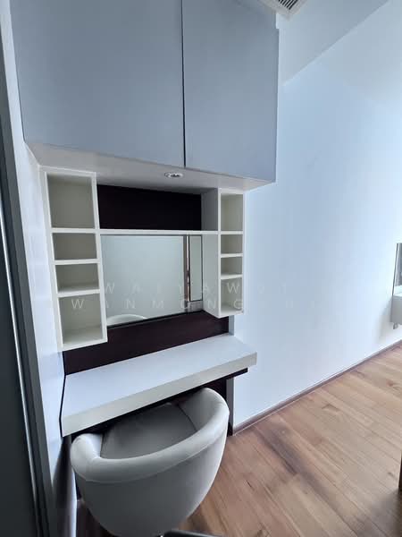 Hyde Sukhumvit 13, Bangkok, 13 Sukhumvit Road, Khlongtoei Nua, Watthana, Bangkok, 1 Bedroom, 48 sqm, Condo For Rent, by Waiyawut Kwanmongkhol, 500461573 - DDproperty.com