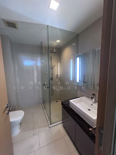 Hyde Sukhumvit 13, Bangkok, 13 Sukhumvit Road, Khlongtoei Nua, Watthana, Bangkok, 1 Bedroom, 48 sqm, Condo For Rent, by Waiyawut Kwanmongkhol, 500461573 - DDproperty.com