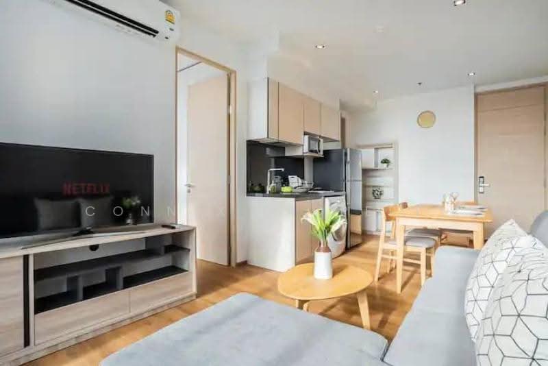 Park Origin Phrom Phong (Park 24), Bangkok, 68 Soi Sukhumvit 24, Khong Tan, Khlong Toei, Bangkok, 2 Bedrooms, 60 sqm, Condo For Rent, by Connex Property, 500461575 - DDproperty.com