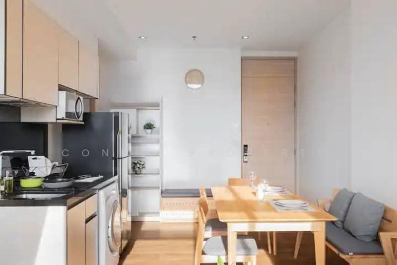 Park Origin Phrom Phong (Park 24), Bangkok, 68 Soi Sukhumvit 24, Khong Tan, Khlong Toei, Bangkok, 2 Bedrooms, 60 sqm, Condo For Rent, by Connex Property, 500461575 - DDproperty.com
