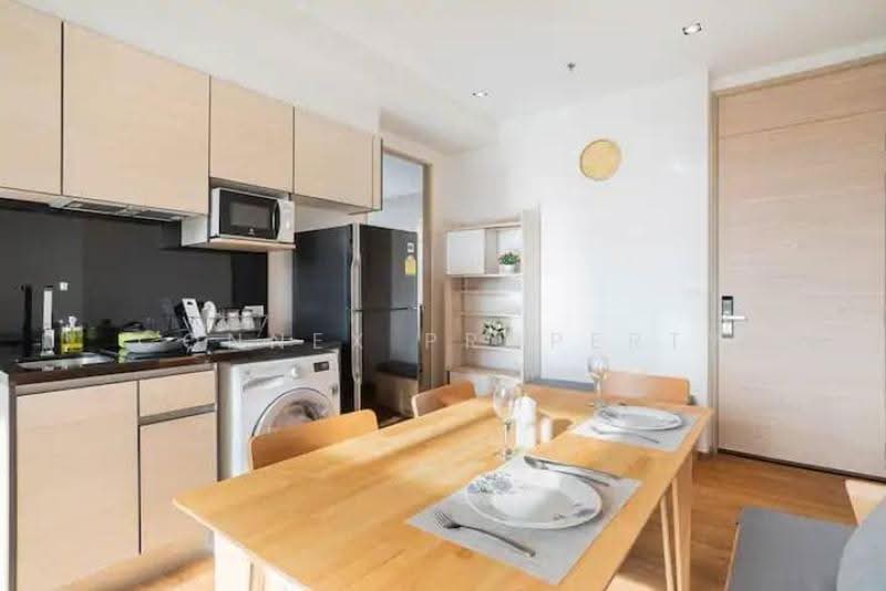 Park Origin Phrom Phong (Park 24), Bangkok, 68 Soi Sukhumvit 24, Khong Tan, Khlong Toei, Bangkok, 2 Bedrooms, 60 sqm, Condo For Rent, by Connex Property, 500461575 - DDproperty.com