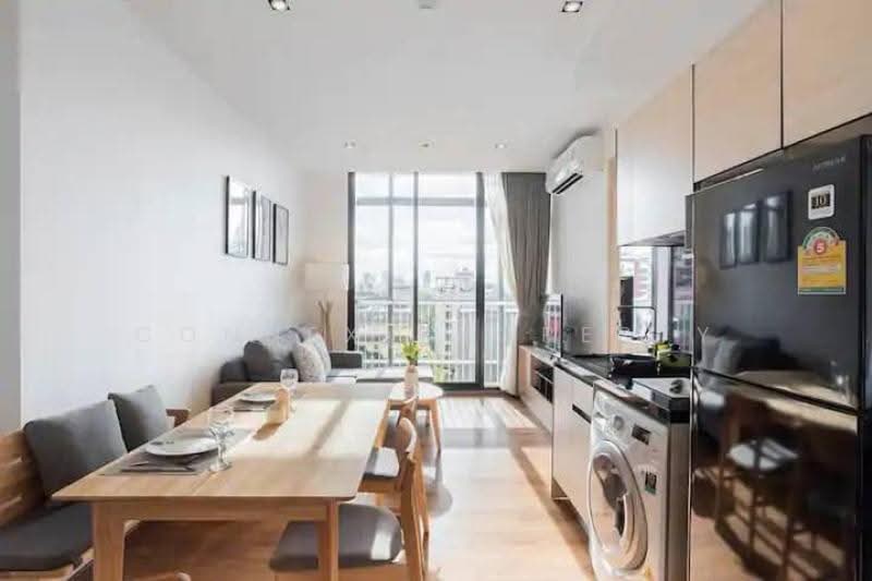 Park Origin Phrom Phong (Park 24), Bangkok, 68 Soi Sukhumvit 24, Khong Tan, Khlong Toei, Bangkok, 2 Bedrooms, 60 sqm, Condo For Rent, by Connex Property, 500461575 - DDproperty.com