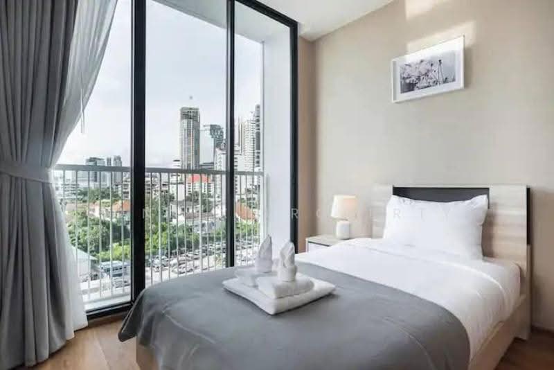 Park Origin Phrom Phong (Park 24), Bangkok, 68 Soi Sukhumvit 24, Khong Tan, Khlong Toei, Bangkok, 2 Bedrooms, 60 sqm, Condo For Rent, by Connex Property, 500461575 - DDproperty.com