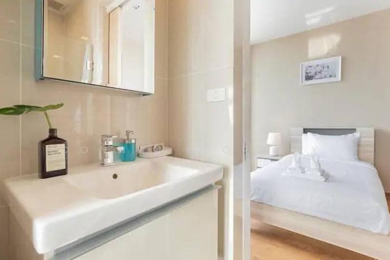 Park Origin Phrom Phong (Park 24), Bangkok, 68 Soi Sukhumvit 24, Khong Tan, Khlong Toei, Bangkok, 2 Bedrooms, 60 sqm, Condo For Rent, by Connex Property, 500461575 - DDproperty.com