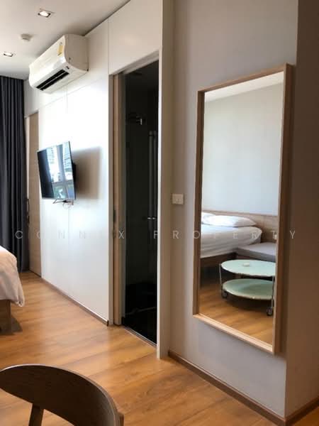 Park Origin Phrom Phong (Park 24), Bangkok, 68 Soi Sukhumvit 24, Khong Tan, Khlong Toei, Bangkok, 1 Bedroom, 28 sqm, Condo For Rent, by Connex Property, 500461579 - DDproperty.com