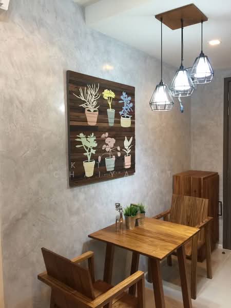 Quinn Ratchada 17, Bangkok, 454 456 Soi Inthara Mari 45, Din Daeng, Bangkok, 1 Bedroom, 35 sqm, Condo For Rent, by Kittiya Chaiyasat, 500461580 - DDproperty.com