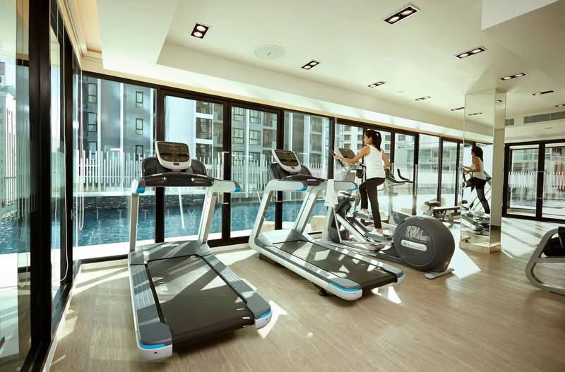 Quinn Ratchada 17, Bangkok, 454 456 Soi Inthara Mari 45, Din Daeng, Bangkok, 1 Bedroom, 35 sqm, Condo For Rent, by Kittiya Chaiyasat, 500461580 - DDproperty.com
