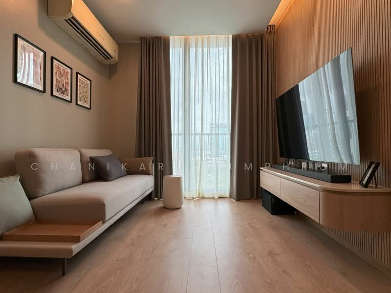 Noble Recole, Bangkok, 77 Soi Sukhumvit 19 Sukhumvit Road, Khlongtoei Nua, Watthana, Bangkok, 2 Bedrooms, 62 sqm, Condo For Sale, by Chanikarn Lumphrom, 500461581 - DDproperty.com
