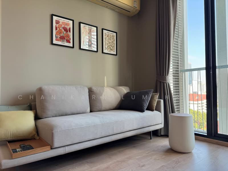 Noble Recole, Bangkok, 77 Soi Sukhumvit 19 Sukhumvit Road, Khlongtoei Nua, Watthana, Bangkok, 2 Bedrooms, 62 sqm, Condo For Sale, by Chanikarn Lumphrom, 500461581 - DDproperty.com