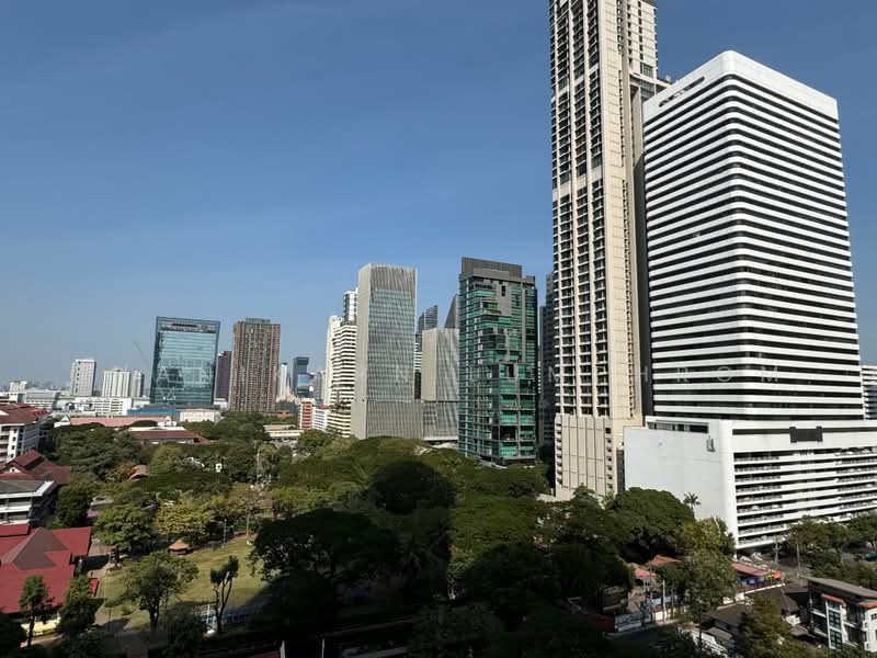 Noble Recole, Bangkok, 77 Soi Sukhumvit 19 Sukhumvit Road, Khlongtoei Nua, Watthana, Bangkok, 2 Bedrooms, 62 sqm, Condo For Sale, by Chanikarn Lumphrom, 500461581 - DDproperty.com