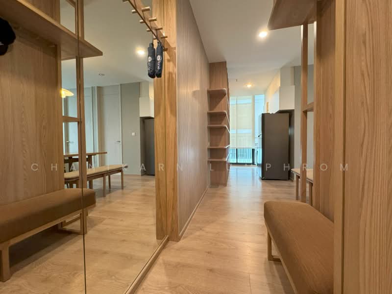 Noble Recole, Bangkok, 77 Soi Sukhumvit 19 Sukhumvit Road, Khlongtoei Nua, Watthana, Bangkok, 2 Bedrooms, 62 sqm, Condo For Sale, by Chanikarn Lumphrom, 500461581 - DDproperty.com
