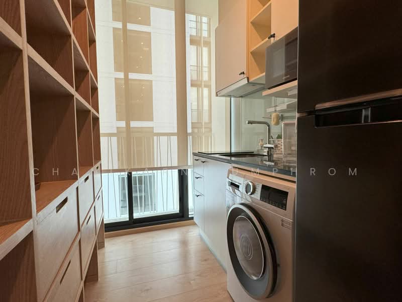 Noble Recole, Bangkok, 77 Soi Sukhumvit 19 Sukhumvit Road, Khlongtoei Nua, Watthana, Bangkok, 2 Bedrooms, 62 sqm, Condo For Sale, by Chanikarn Lumphrom, 500461581 - DDproperty.com