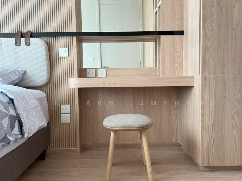 Noble Recole, Bangkok, 77 Soi Sukhumvit 19 Sukhumvit Road, Khlongtoei Nua, Watthana, Bangkok, 2 Bedrooms, 62 sqm, Condo For Sale, by Chanikarn Lumphrom, 500461581 - DDproperty.com