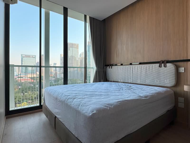 Noble Recole, Bangkok, 77 Soi Sukhumvit 19 Sukhumvit Road, Khlongtoei Nua, Watthana, Bangkok, 2 Bedrooms, 62 sqm, Condo For Sale, by Chanikarn Lumphrom, 500461581 - DDproperty.com