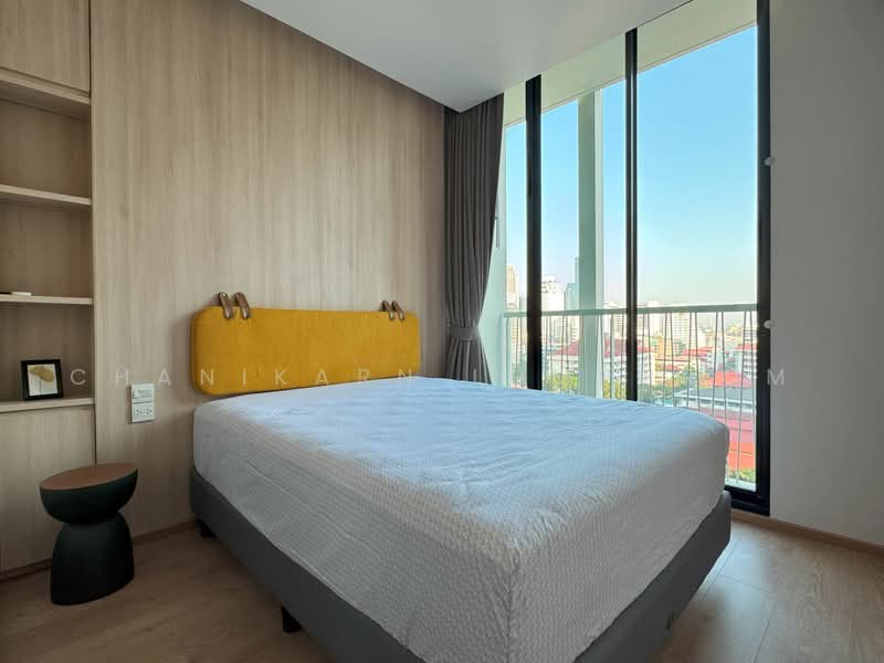 Noble Recole, Bangkok, 77 Soi Sukhumvit 19 Sukhumvit Road, Khlongtoei Nua, Watthana, Bangkok, 2 Bedrooms, 62 sqm, Condo For Sale, by Chanikarn Lumphrom, 500461581 - DDproperty.com