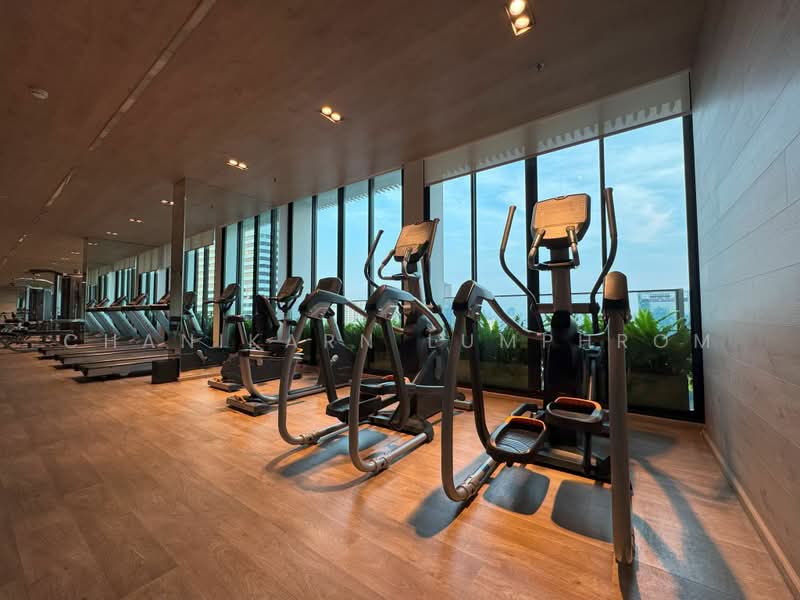 Noble Recole, Bangkok, 77 Soi Sukhumvit 19 Sukhumvit Road, Khlongtoei Nua, Watthana, Bangkok, 2 Bedrooms, 62 sqm, Condo For Sale, by Chanikarn Lumphrom, 500461581 - DDproperty.com