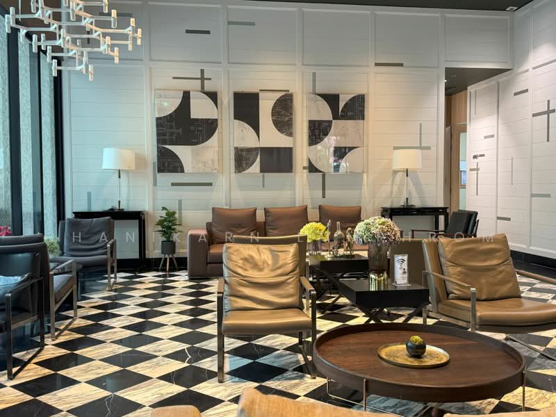 Noble Recole, Bangkok, 77 Soi Sukhumvit 19 Sukhumvit Road, Khlongtoei Nua, Watthana, Bangkok, 2 Bedrooms, 62 sqm, Condo For Sale, by Chanikarn Lumphrom, 500461581 - DDproperty.com
