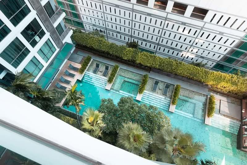 Quattro by Sansiri, Bangkok, 134 Thong Lo 4 Alley, Khlong Tan Nua, Watthana, Bangkok, 1 Bedroom, 55 sqm, Condo For Rent, by Chanikarn Lumphrom, 500461582 - DDproperty.com