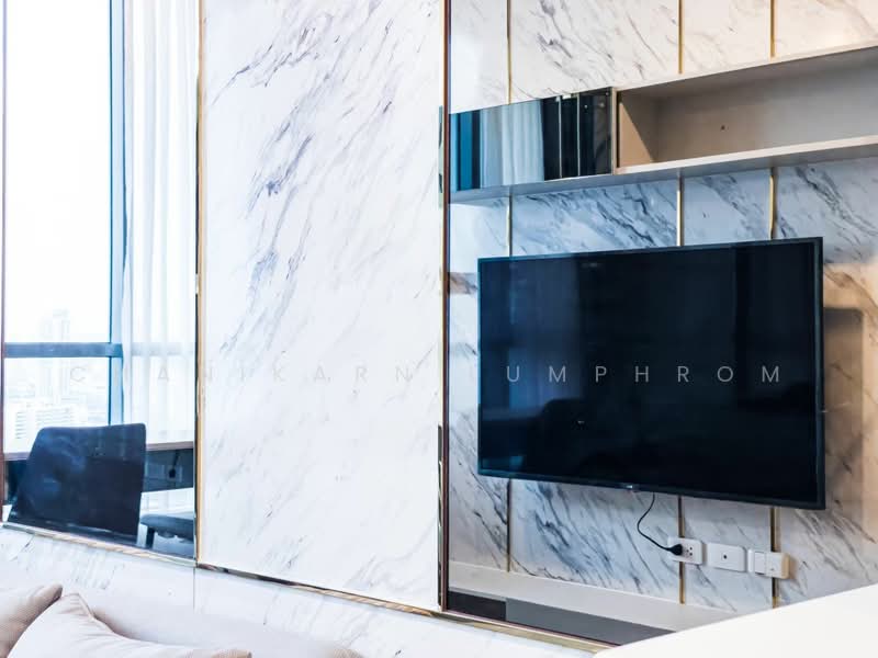 Niche Pride Taopoon-Interchange, Bangkok, Pracharat Sai 2 Road, Bang Sue, Bangkok, 1 Bedroom, 32 sqm, Condo For Rent, by Chanikarn Lumphrom, 500461583 - DDproperty.com