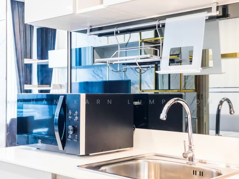 Niche Pride Taopoon-Interchange, Bangkok, Pracharat Sai 2 Road, Bang Sue, Bangkok, 1 Bedroom, 32 sqm, Condo For Rent, by Chanikarn Lumphrom, 500461583 - DDproperty.com
