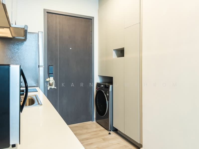 Niche Pride Taopoon-Interchange, Bangkok, Pracharat Sai 2 Road, Bang Sue, Bangkok, 1 Bedroom, 32 sqm, Condo For Rent, by Chanikarn Lumphrom, 500461583 - DDproperty.com