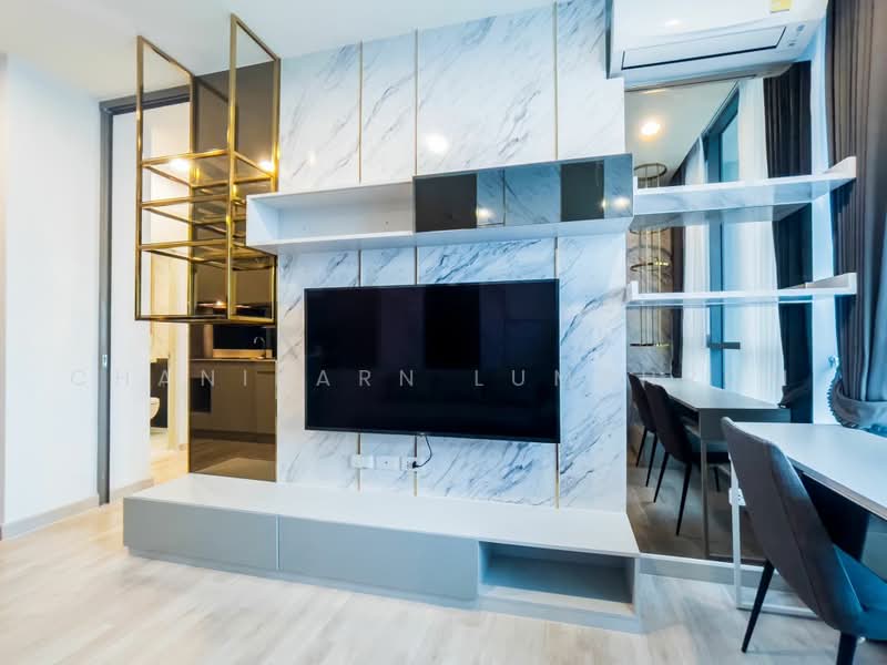 Niche Pride Taopoon-Interchange, Bangkok, Pracharat Sai 2 Road, Bang Sue, Bangkok, 1 Bedroom, 32 sqm, Condo For Rent, by Chanikarn Lumphrom, 500461583 - DDproperty.com