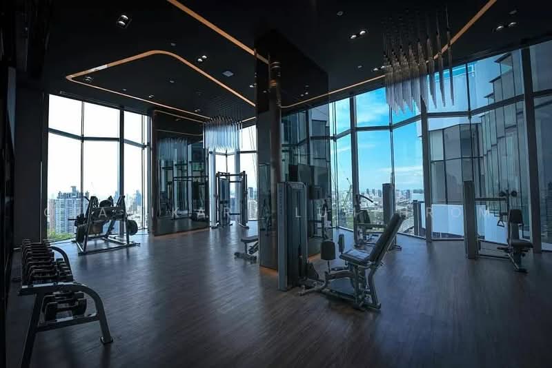 Life Asoke-Rama 9, Bangkok, 626 Asoke-Dindaeng Road, Makkasan, Ratchathewi, Bangkok, 1 Bedroom, 33 sqm, Condo For Sale, by Chanikarn Lumphrom, 500461585 - DDproperty.com