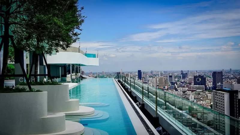 Life Asoke-Rama 9, Bangkok, 626 Asoke-Dindaeng Road, Makkasan, Ratchathewi, Bangkok, 1 Bedroom, 33 sqm, Condo For Sale, by Chanikarn Lumphrom, 500461585 - DDproperty.com